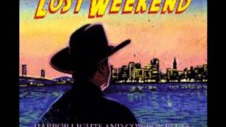 Lost Weekend Western Swing Band - In the Shadow of the Valley chords