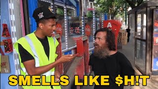 Fart Spray In Hand Sanitizer Prank!