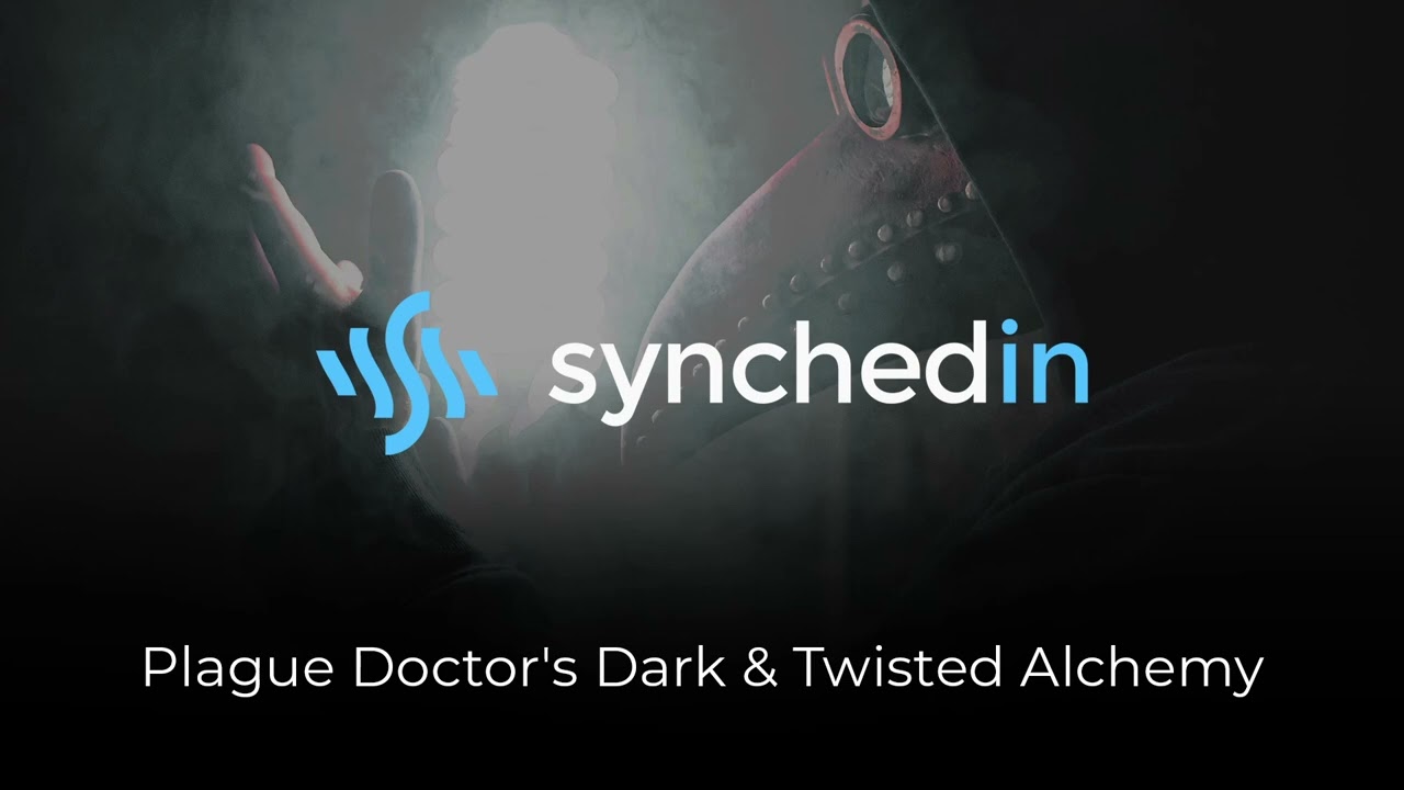 [Royalty Free] Plague Doctor's Dark & Twisted Alchemy by Dragon Soundworlds | Synchedin Spotlight