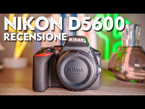 Video: La Nikon d5600 va bene per il paesaggio?