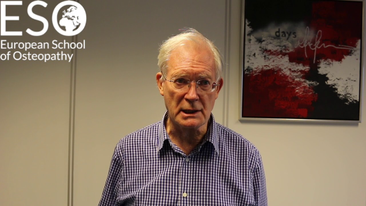 ESO PRESENTATION OF OSTEOPATHY