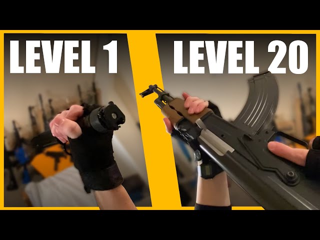 Gun Level UP ⬆️ class=