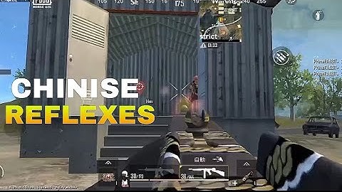CHINISE REFLEXES ⚡| PUBG lite montage | oneplus 9R,9,8T 7T,,7,6T,8, N105G,N100,Nord,5TNeverSettle