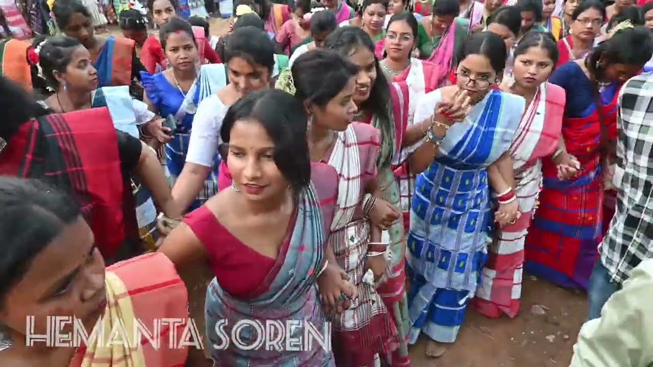 SAGUN BAHA BONGA 2026/ADIM OWAR JARPA JAHER, BHUBANESWAR, ODISHA @sorenhemanta 