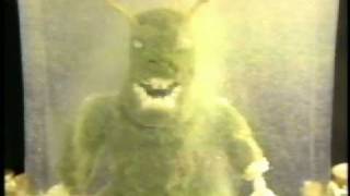 80's Mad Scientist Monster Lab Toy Commercial screenshot 3