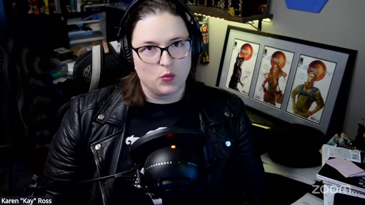 Biscuits with Bosses LIVE