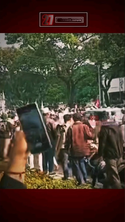 Viral Aksi Demo pembubaran  Ponpes Al Zaytun terjadi di Jakarta #shorts #viral