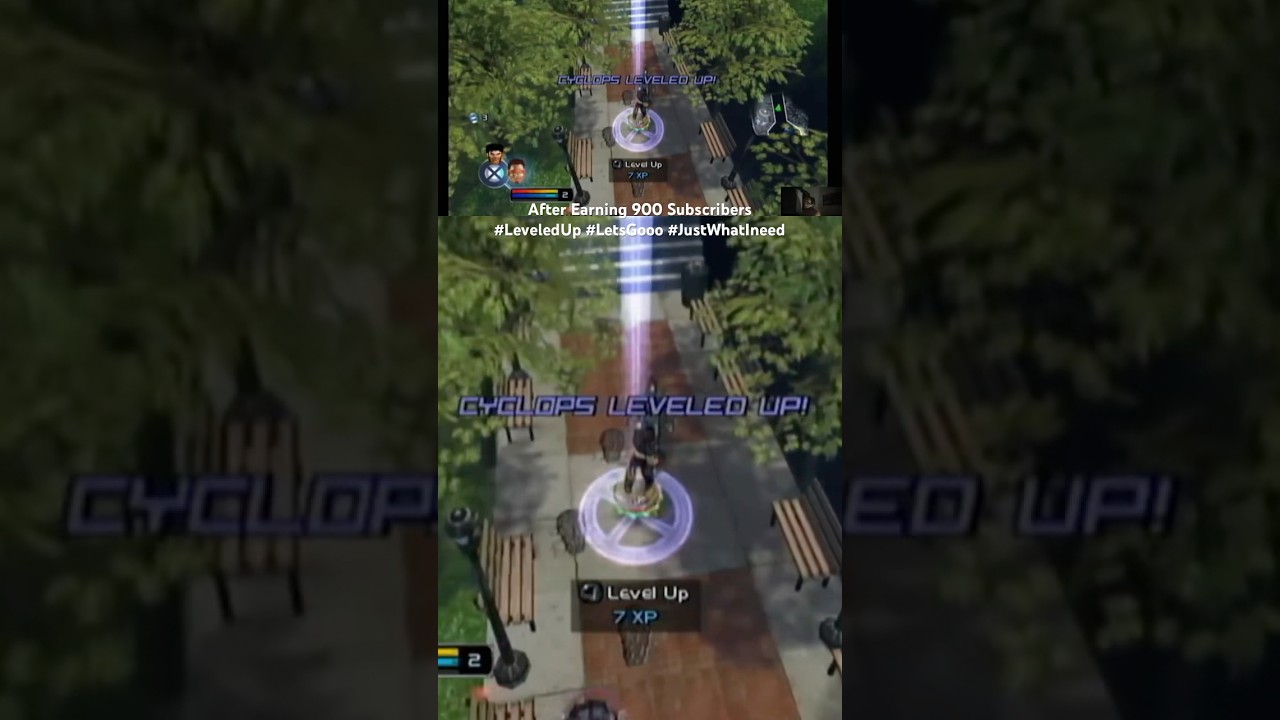 After Earning 900 Subscribers 