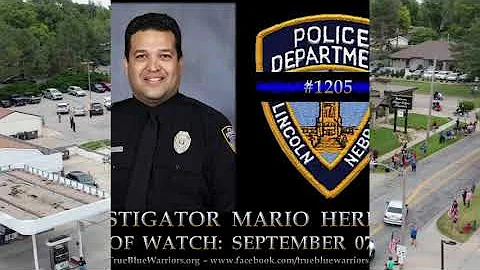 Mario Herrera Final Ride Tribute Video