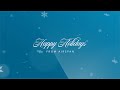 Happy Holidays from Airspan 2022