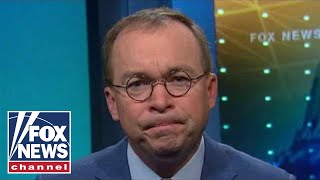 Mick Mulvaney: Trump is serious about imposing tariffs on Mexico