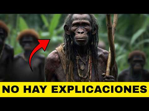The Congo’s Darkest Secrets: 15 Discoveries Scientists Cannot Explain