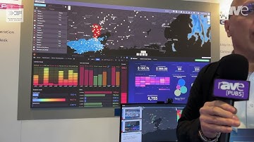 ISE 2024: Multivis Showcases Multivis Cockpit No-Boundary Network KVM Solution for Control Rooms