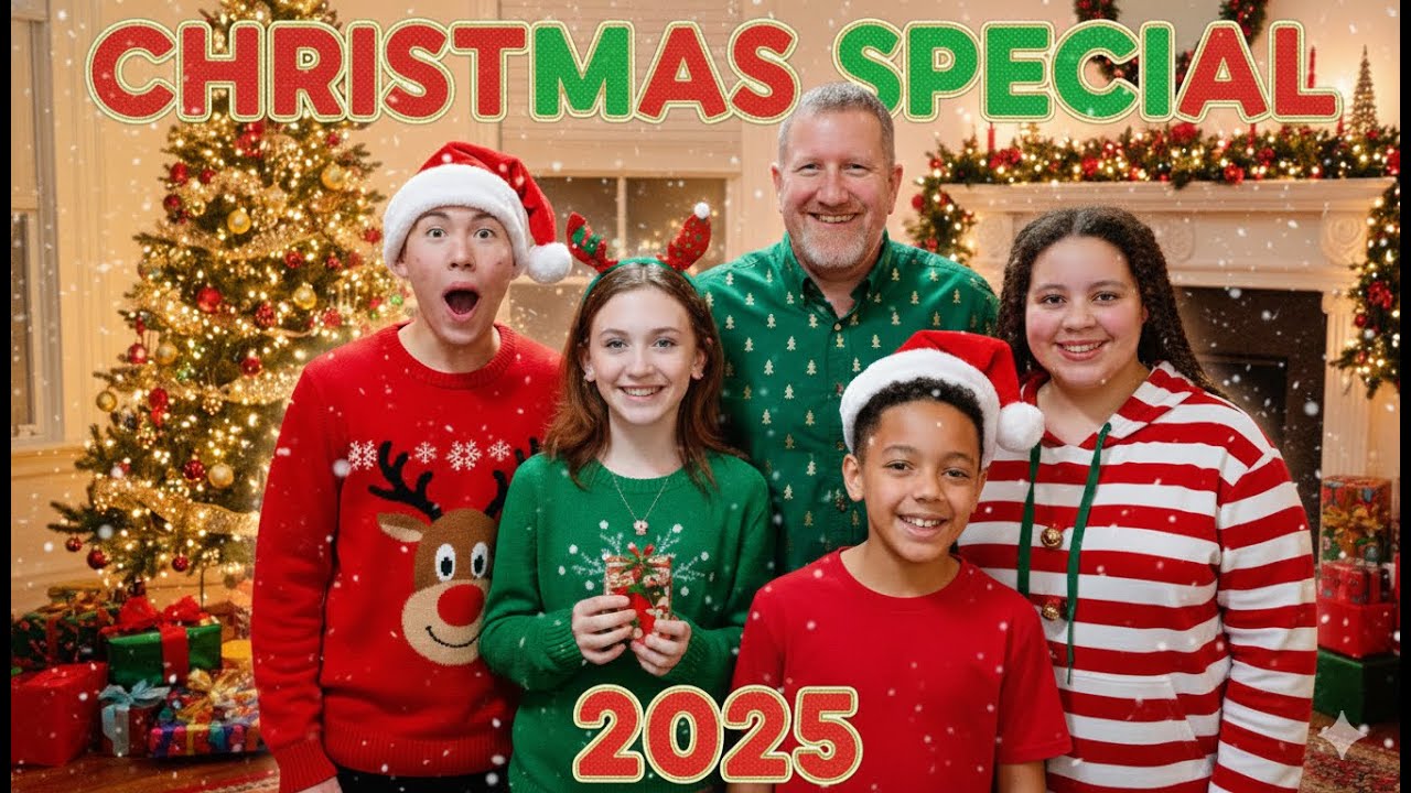 Christmas Special 2025!