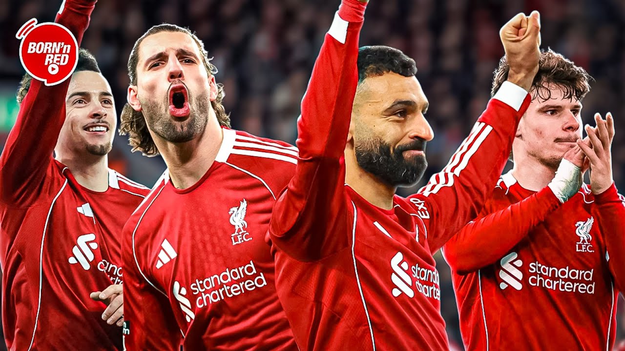 🚨DIOMANDE ON LIVERPOOL | LIVERPOOL 3-0 BRIGHTON | 