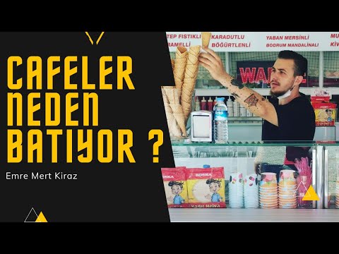 Video: Kendi Kafenizi Nasıl Açarsınız