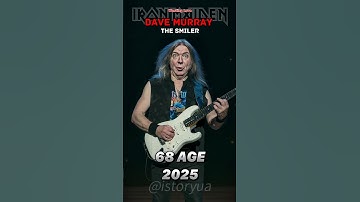 Thumbnail of Iron Maiden THEN & NOW - Wasting Love transformation