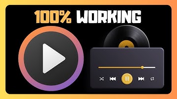 How To IMPORT And ADD Music To Windows Media Player App In Windows 11