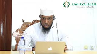 NIBA USHAKA KUZAJYA USABA UBUSABE BWAWE ALLAH AKABWAKIRA UGASUBIZWA/KORA IBI //SHEIKH HASHIM BINEGO