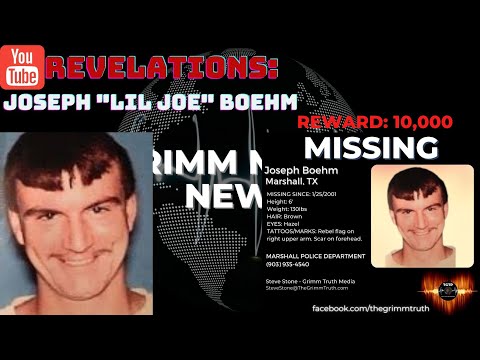 Grimm Media News REVELATIONS Joseph Lil Joe Bohem