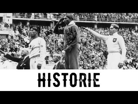 Jesse Owens - IO Berlin 1936, część 1 | HISTORIE