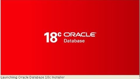 Install Oracle Database 18c in Oracle Linux 7.6 64-bit OS