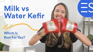 Milk vs Water Kefir  Which Is Best For You?