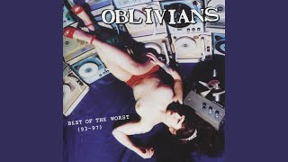 Video thumbnail of "Oblivians - Live the Life"