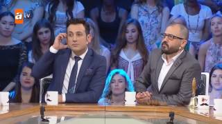 Elin Oğlu Ramazan sohbeti Antonio Stokes