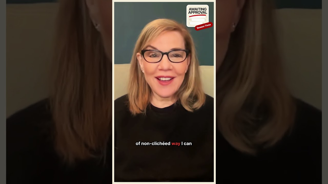 A lifetime of unlearning @debbiemillman on her powerful continuing journey.  #inspiring