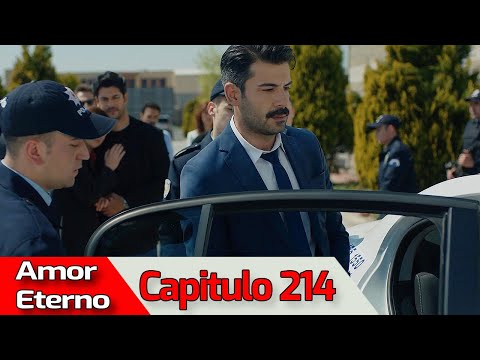 AMOR ETERNO - Capitulo 214 (AUDIO ESPAÑOL) | Kara Sevda