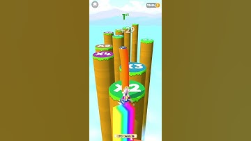 shortcut run 3D 💸🌈🏃‍♀️ | Gameplay Walkthrough All Max Levels -GTC GAMING #shorts #ShortcutRun