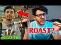 Total Gaming (Ajjubhai94) react on Techno Gamerz NEW Song! | CarryMinati ROAST on *Live* | Amit, TSG