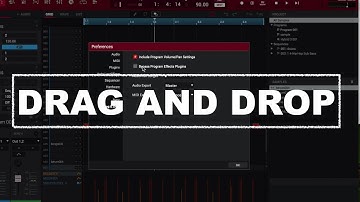 Akai Mpc Audio/Midi drag and drop MPC 2.0 software