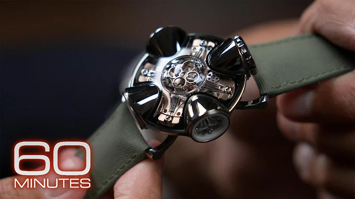 Inside MB&F's watchmaking "M.A.D. House"
