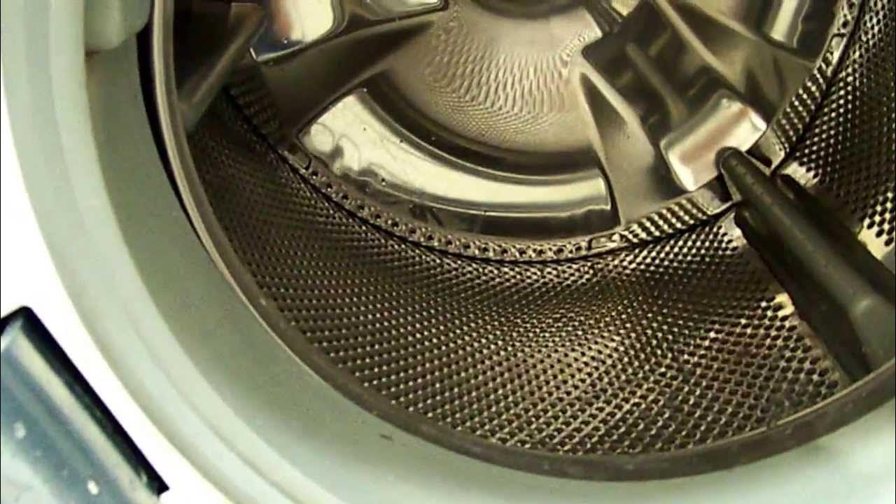 NOISY FRONT LOAD WASHER YouTube