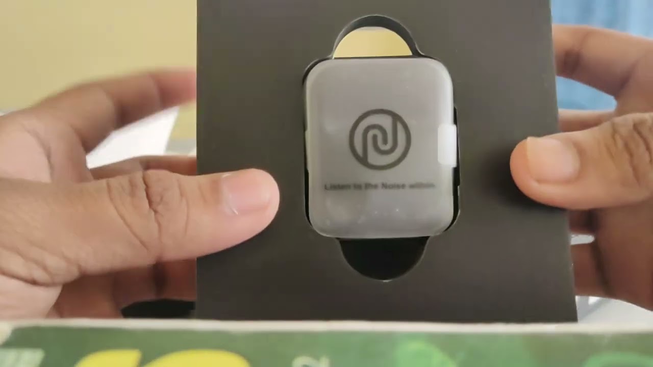 Noise Colorfit Ultra unboxing 💥💥 | Gunmetal Grey colour | Bought for Rs 1999 in Amazon freedom sale