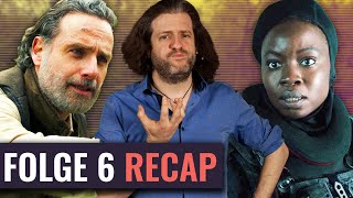 ENTTÄUSCHT das Finale? | The Walking Dead The Ones Who Live Folge 6 Review
