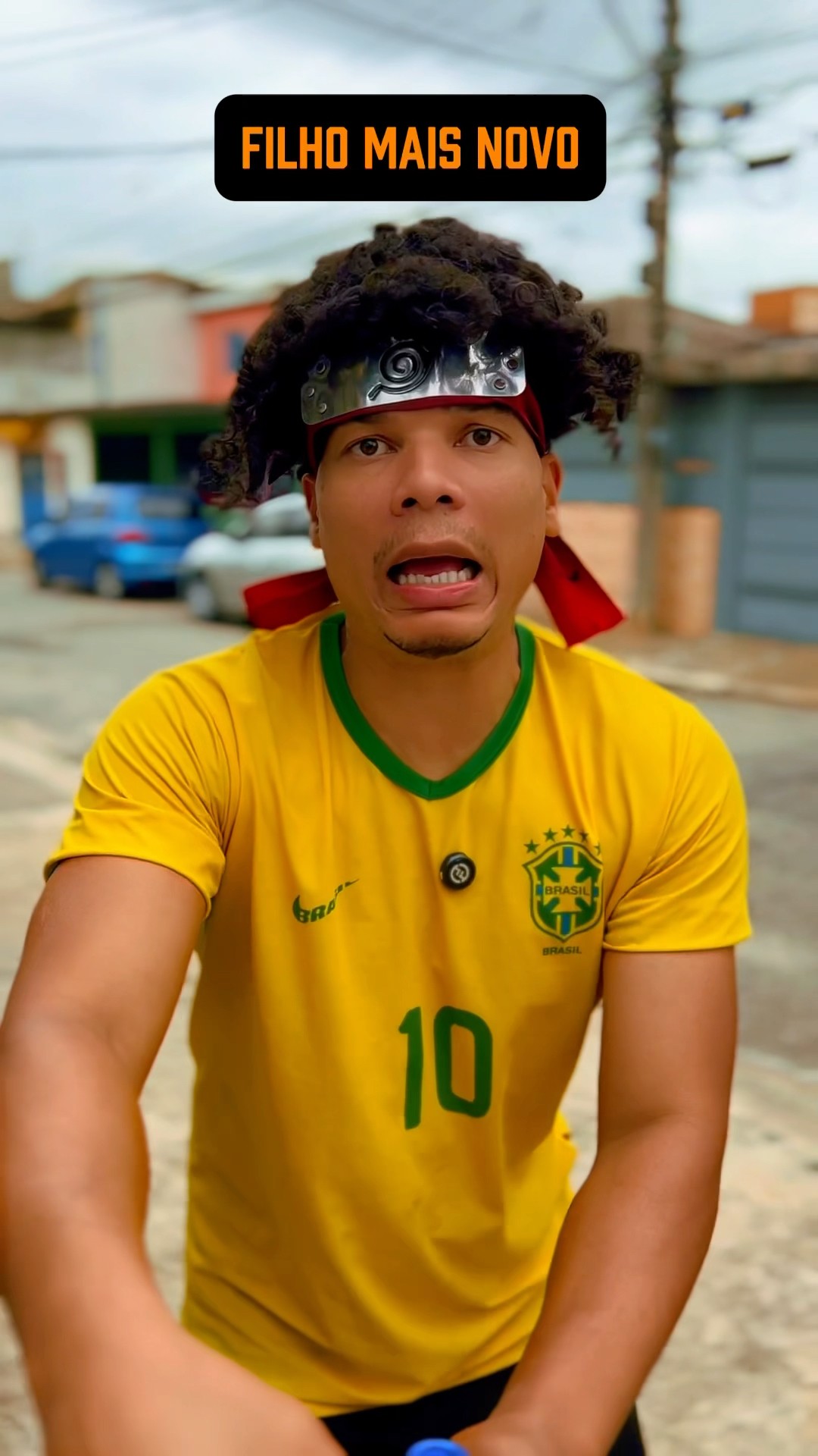 DIFERENÇA ENTRE FILHOS ?