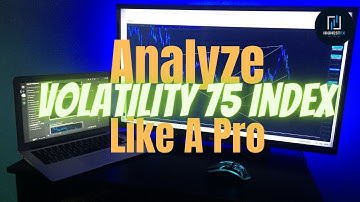 Analyzing Volatility 75 Index | Trendline Trading Strategy