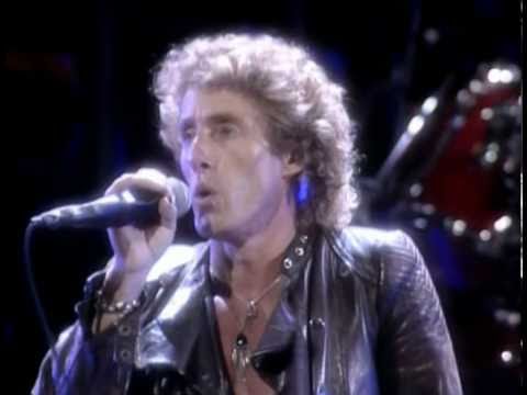 The Who   Who Are You Live 1989 LA Second Set