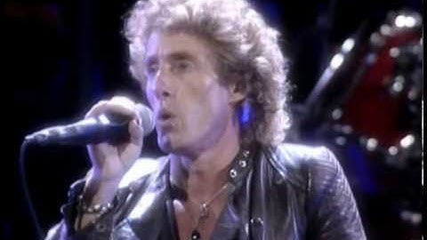 Who Are You Live version - Live performance video thumbnail