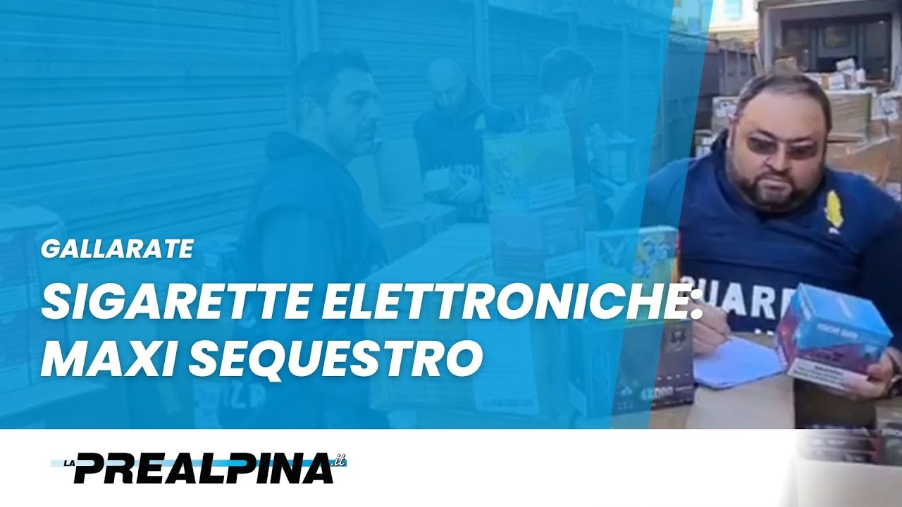 negozio sigarette elettroniche gallarate Negozio sigarette elettroniche a Gallarate: fornito ed economico main image 1