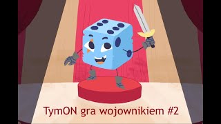 TymOn rozwala przeciwników w Dicey Dungeons.#2