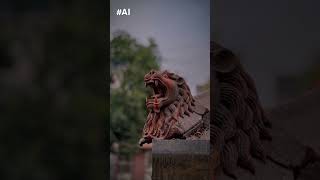 First AI video    Captured in OLD PUNE CITY