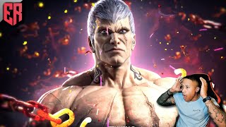 Bryan Is Back! | Reigns Reacts To Tekken 8 Bryan Reveal!