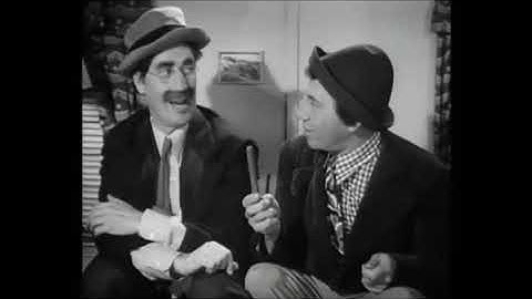 Groucho Marx