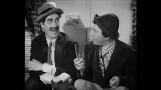 Groucho Marx's BEST INSULTS