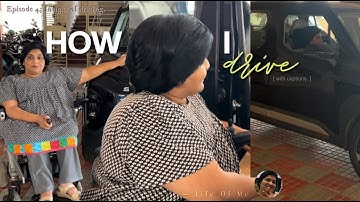 How I drive my car + My car automation.