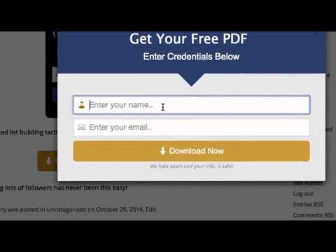 Wordpress Sequential Autoresponder